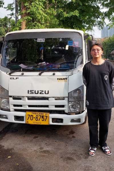 ผลงานการดูดส้วมบ้านพักอาศัย