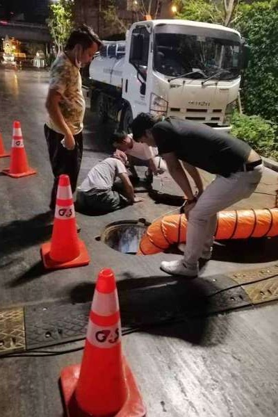 บริการดูดส้วมฉุกเฉิน 24 ชั่วโมง กทม. และปริมณฑล