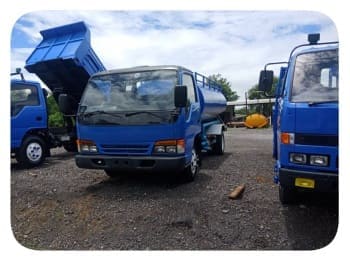 บริการสูบสิ่งปฏิกูล